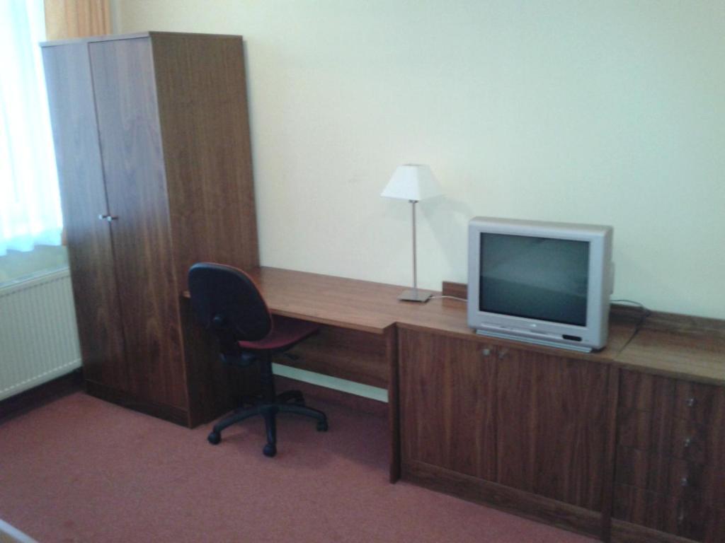 Parkhotel Centrum Spišská Nová Ves Ruang foto